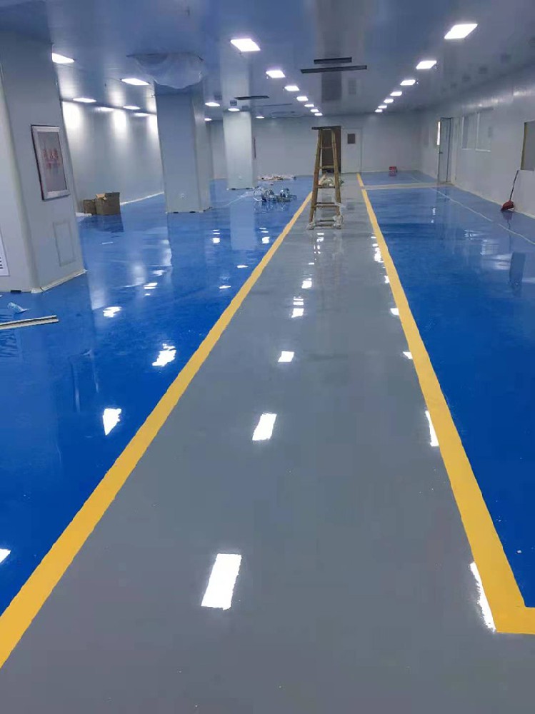 醫(yī)療制藥廠凈化車間