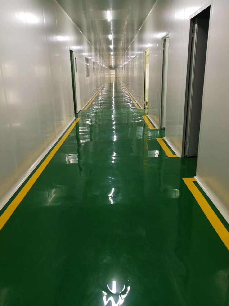 食品廠凈化車(chē)間